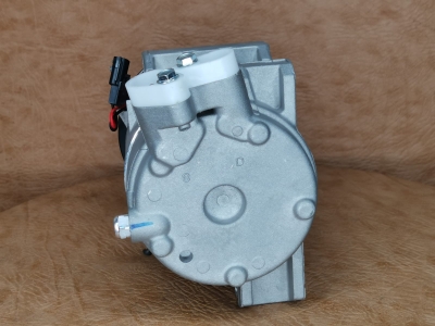 Компрессор кондиционера Renault Koleos, Рено Колеос 2.0TD