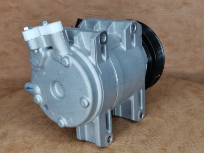 Компрессор кондиционера Renault Koleos, Рено Колеос 2.0TD