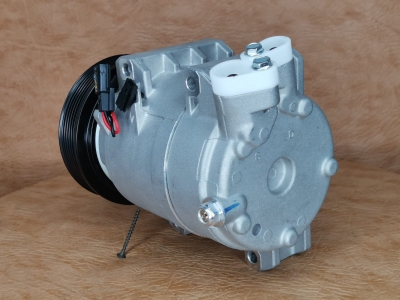 Компрессор кондиционера Renault Koleos, Рено Колеос 2.0TD