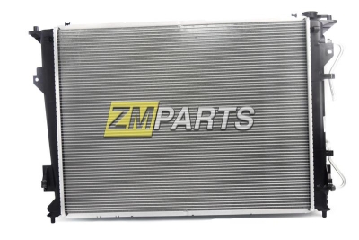 Радиатор охлаждения Hyundai Sonata NF, Grandeur, Kia Magentis 2.0,2.4,3.3 Радиатор охлаждения Hyundai Sonata NF, Grandeur, Kia Magentis 2.0,2.4,3.3