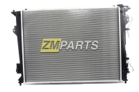 Радиатор охлаждения Hyundai Sonata NF, Grandeur, Kia Magentis 2.0,2.4,3.3