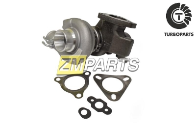 Турбина Hyundai Galloper 2.5