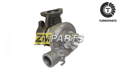 Турбина Hyundai Galloper 2.5