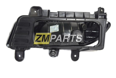 Фара противотуманная правая SsangYong Kyron