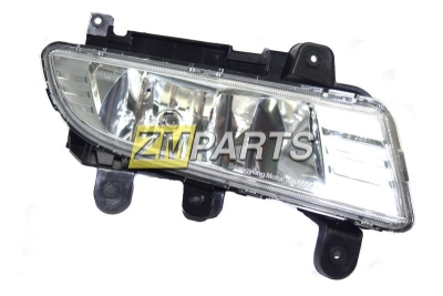 Фара противотуманная правая SsangYong Kyron