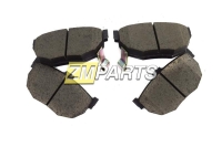 Колодки тормозные задние Hyundai Elantra XD