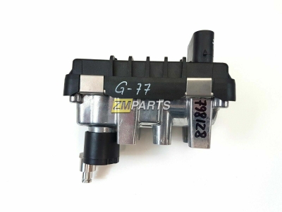 Актуатор турбины Citroen Jumper 3, Fiat Ducato, Boxer 2.2