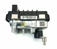 Актуатор турбины Citroen Jumper 3, Fiat Ducato, Boxer 2.2