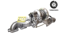 Турбина Isuzu Bogdan, NQR71