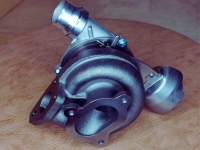 Турбина Renault Megane, Duster, Рено Меган, Дастер