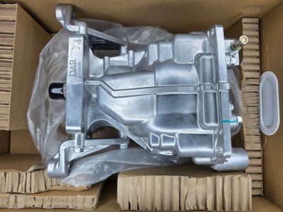 Редуктор задний Santa Fe 3, Kia Sorento XM 53000-3B500 Редуктор задний Santa Fe 3, Kia Sorento XM 53000-3B500