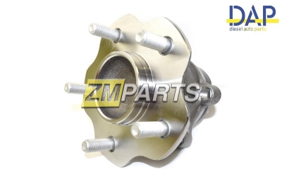 Ступица задняя Nissan Quashqai 2, X-trail 3 432024BA0A, 432024BA0A Ступица задняя Nissan Quashqai 2, X-trail 3 432024BA0A, 432024BA0A