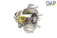 Ступица задняя Nissan Quashqai 2, X-trail 3 432024BA0A, 432024BA0A