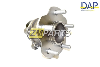 Ступица задняя Nissan Quashqai 2, X-trail 3 432024BA0A, 432024BA0A