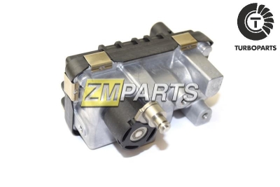 Актуатор турбины Форд Транзит, Transit, Defender 1435057