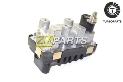 Актуатор турбины Форд Транзит, Transit, Defender 1435057