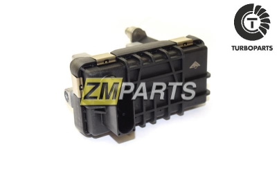 Актуатор турбины Форд Транзит, Transit, Defender 1435057