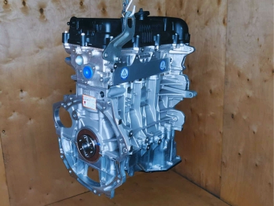 Двигатель G4FA Киа Рио 3, Хендай Солярис, i30 1.4 новый