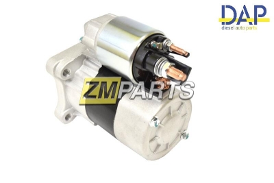 Стартер  Рено Логан, Меган, Лагуна, Кангу, Лада Ларгус