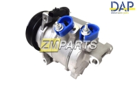 Компрессор кондиционера Джип Гранд Чероки, Додж Дуранго, Рэм