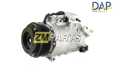 Компрессор кондиционера Ford Explorer, Форд Эксплорер 5 Компрессор кондиционера Ford Explorer, Форд Эксплорер 5