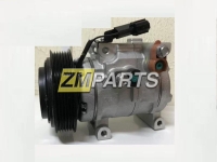 Компрессор кондиционера Cолярис, Киа Рио 3, Solaris, Rio 3