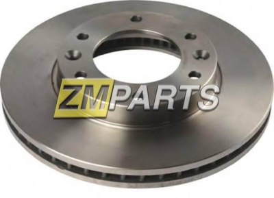 Диск тормозной передний Kia Carnival 06-