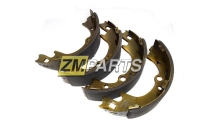 Колодки тормозные задние Hyundai Porter 2