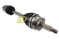 Привод левый Kia Sorento