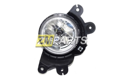 Фара противотуманная правая SsangYong Kyron