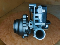 Турбина Fiat Ducato 2.2