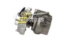 Турбина Mercedes Atego OM906