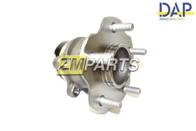 Ступица задняя Nissan, X-trail 3, Quashqai 2 432024EA0A, 43202-4EA0A