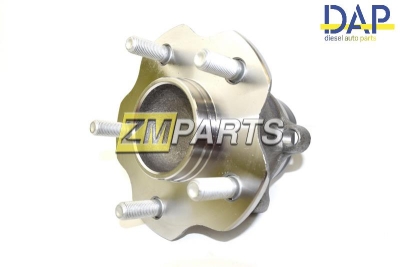 Ступица задняя Nissan, X-trail 3, Quashqai 2 432024EA0A, 43202-4EA0A