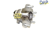 Ступица задняя Nissan, X-trail 3, Quashqai 2 432024EA0A, 43202-4EA0A