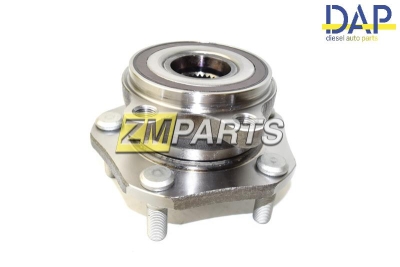 Ступица передняя Ниссан Х-трейл, Икстрейл, X-trail, Кашкай 402024BA0A, 40202-4BA0A Ступица передняя Ниссан Х-трейл, Икстрейл, X-trail, Кашкай 402024BA0A, 40202-4BA0A