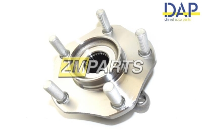 Ступица передняя Ниссан Х-трейл, Икстрейл, X-trail, Кашкай 402024BA0A, 40202-4BA0A Ступица передняя Ниссан Х-трейл, Икстрейл, X-trail, Кашкай 402024BA0A, 40202-4BA0A