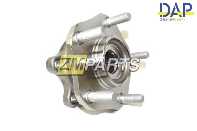 Ступица передняя Ниссан Х-трейл, Икстрейл, X-trail, Кашкай 402024BA0A, 40202-4BA0A Ступица передняя Ниссан Х-трейл, Икстрейл, X-trail, Кашкай 402024BA0A, 40202-4BA0A