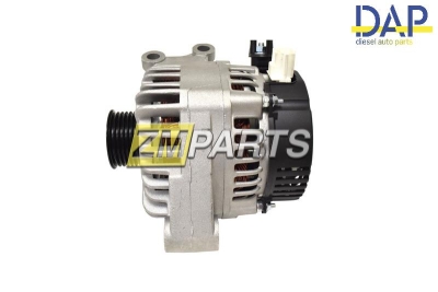 Генератор Форд Фокус, Фьюжн, Фиеста, Ford Fusion, Fiest, C-Max 1708472