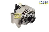 Генератор Форд Фокус, Фьюжн, Фиеста, Ford Fusion, Fiest, C-Max 1708472