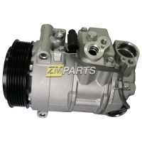 Компрессор кондиционера Mercedes E, CLS, GL, GLE, GLS, GLK class