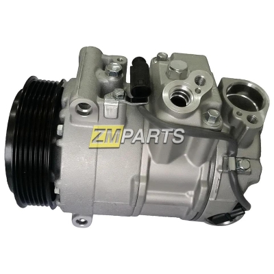 Компрессор кондиционера Mercedes E, CLS, GL, GLE, GLS, GLK class