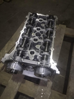 ГБЦ G4KD/G4KE Sаnta Fe, Sonata, iX35, Kia Sorento, Sportage, Optima, Cerato Б/У