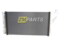 Радиатор кондиционера Hyundai Sonata 6, Kia Optima 3