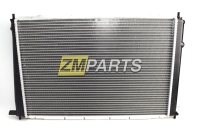 Радиатор охлаждения Hyundai Starex 2.5 АКПП