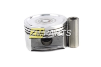 Поршни стд.  S6D к-т 4шт Kia Spectra, Carens 1.6