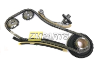 Комплект ГРМ 4M41 Митсубиси Паджеро, Фузо, Pajero, Fuso Canter