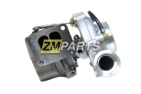 Турбина Mercedes Atego OM906