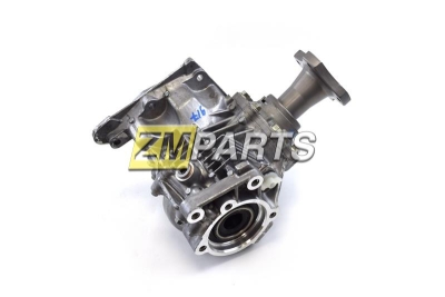 Раздатка Renault Duster, Kaptur, Nissan Terrano