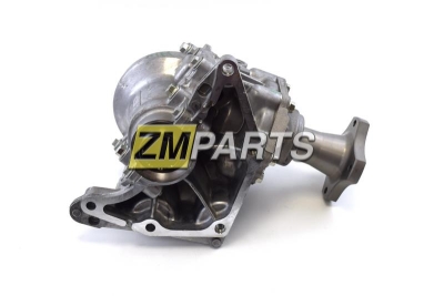 Раздатка Renault Duster, Kaptur, Nissan Terrano